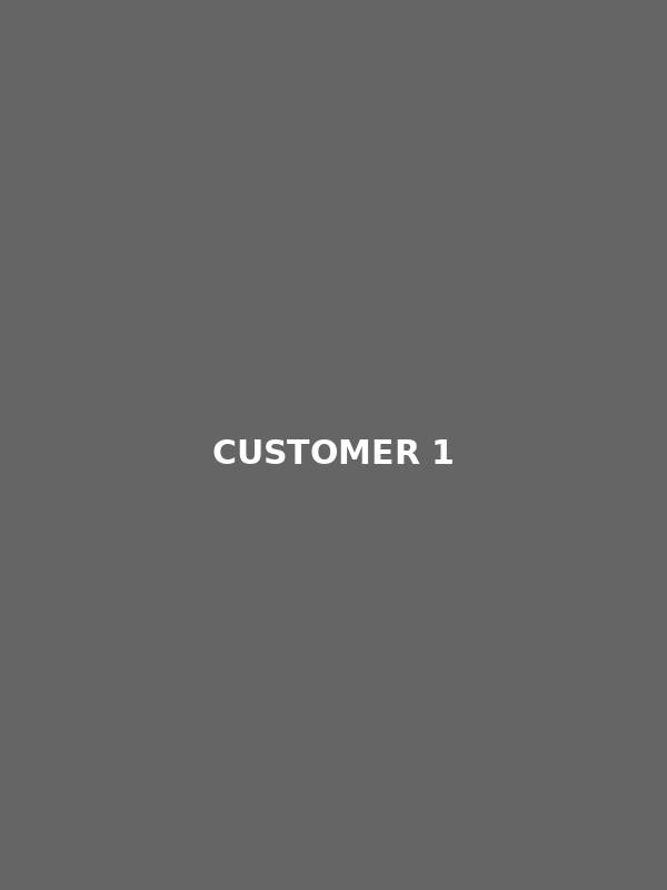 Customer Aedifex 1
